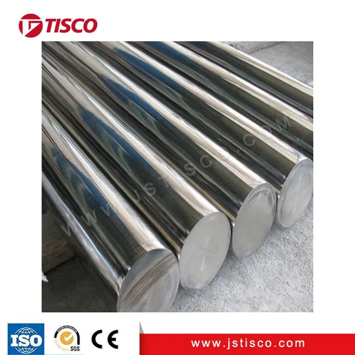 Hladno valjana okrogla vrstica