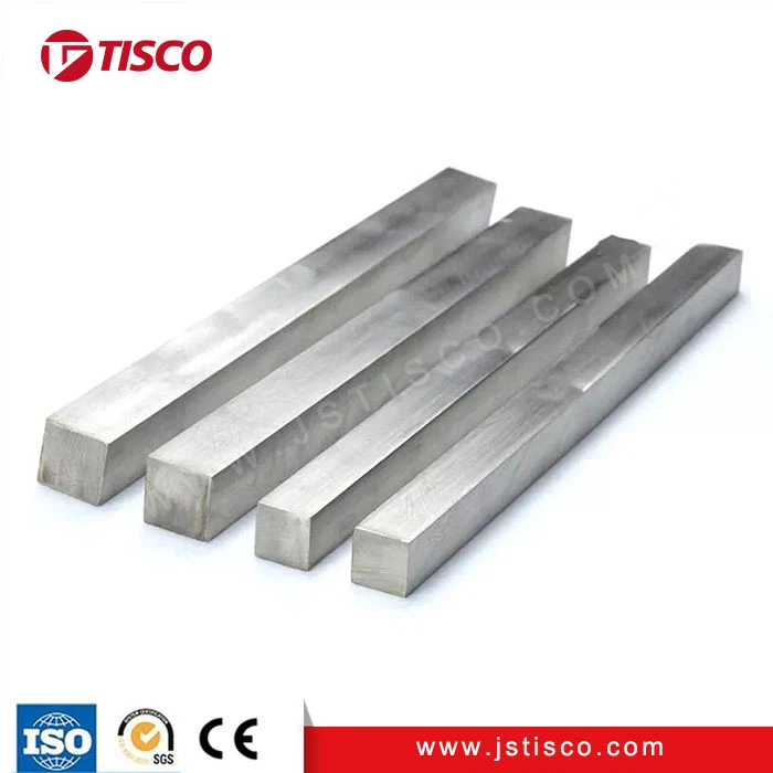 Visokokakovostna kvadratna palica Inconel 625